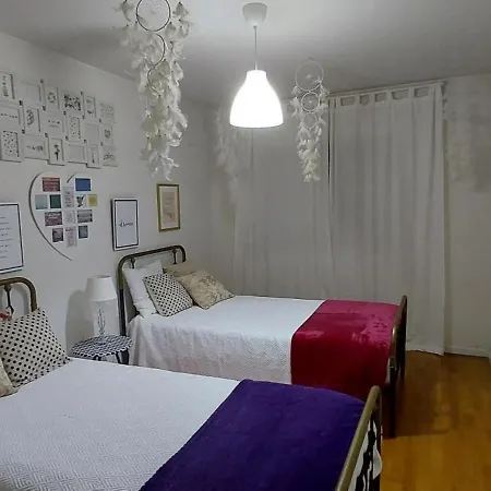 Ferias De Sonho アパート *