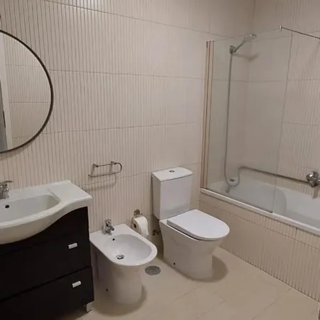 アパート Ferias De Sonho アルコス・デ・ヴァルデヴェス