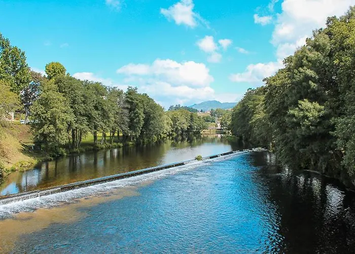 Ferias De Sonho דירה ארקוס דה ואלדבז