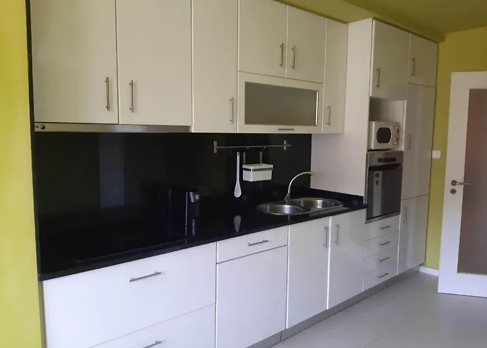 דירה Ferias De Sonho *