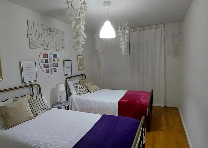 Ferias De Sonho Apartment *